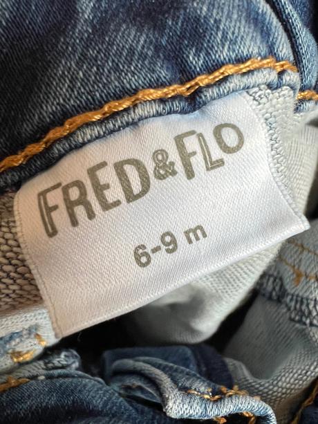 Rifle dzinsy nohavice macky, f&f,74