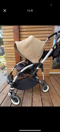 Golfový kočík bugaboo bee +, bugaboo,bugaboo bee+