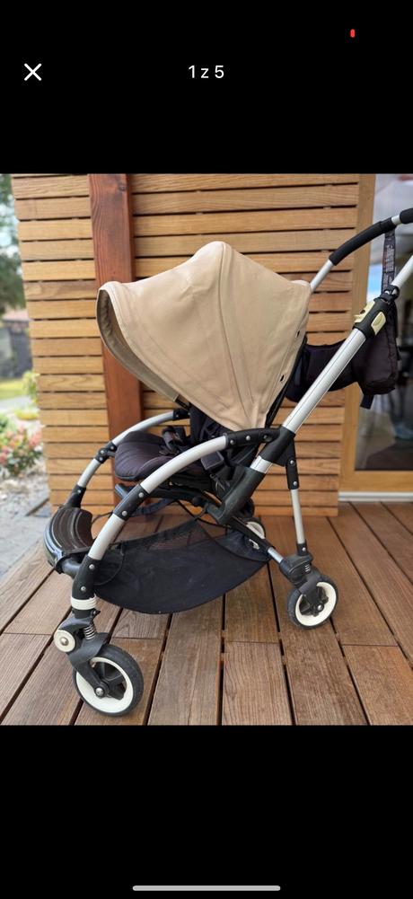 Golfový kočík bugaboo bee +, bugaboo,bugaboo bee+