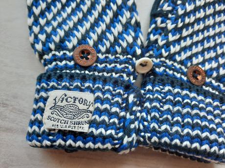 Scotch shrunk rukavičky, 116