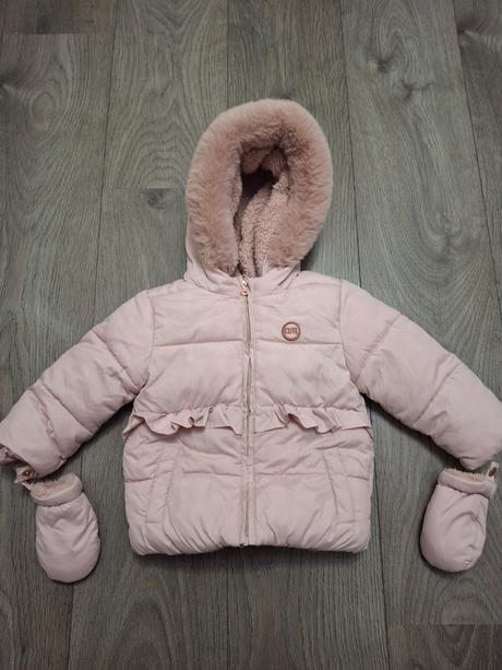 Teplá bundička, f&f,80