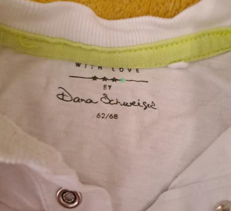 Detské body veľ. 62 a 62/68, baby club,68