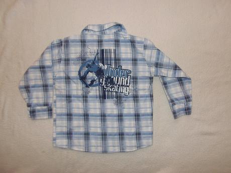 Košela flanelová, 116