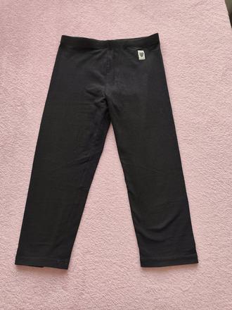 Čierne trištvrťáky, h&m,140
