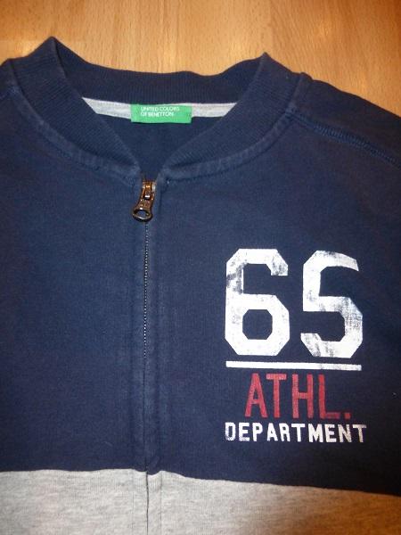 Mikina benetton, benetton,152