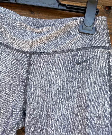 Nike 3/4 legíny + podprsenka, s