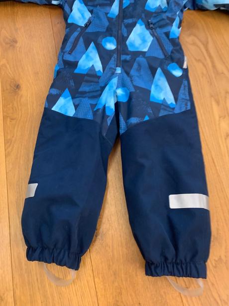 Reima kurikka zimná kombinéza 104/110, reima,104