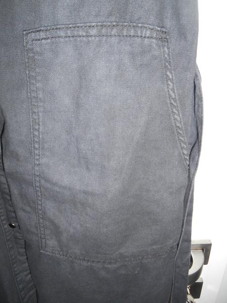 Rifľové šaty, lindex,s