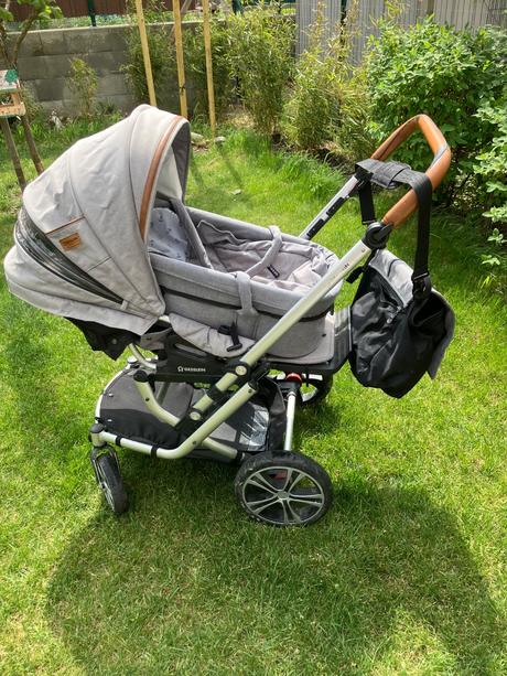 Kocik gesslein f6 s prislusenstvom, gesslein,gesslein f6 air+