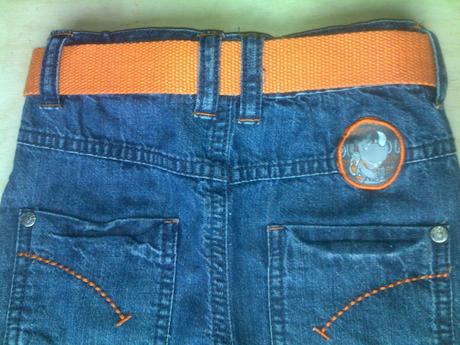 Rifle s opaskom - 2 x oblečené, 86