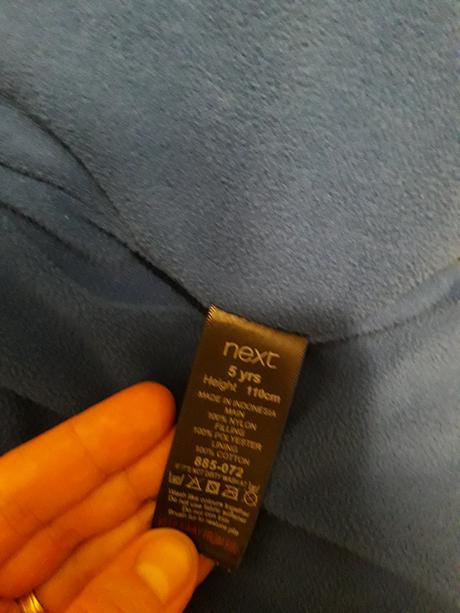 Zimna bunda next 110, next,110