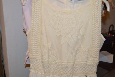 Guess dámske šaty, pc 120 eur, guess,s