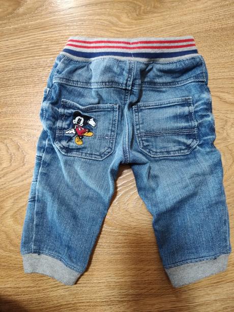 Rifle mickey mouse, h&m,74