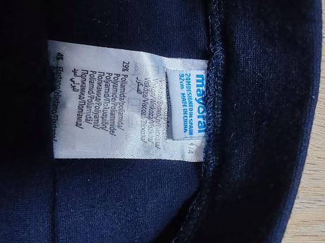 Mayoral elastické legínové nohavice 92, mayoral,92