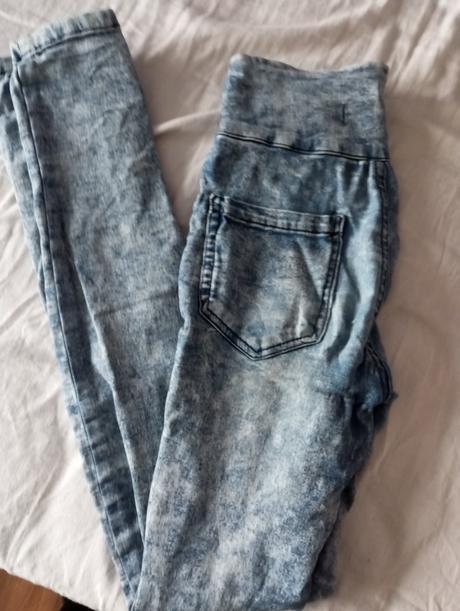 Rifle s vyšším pasom, 36