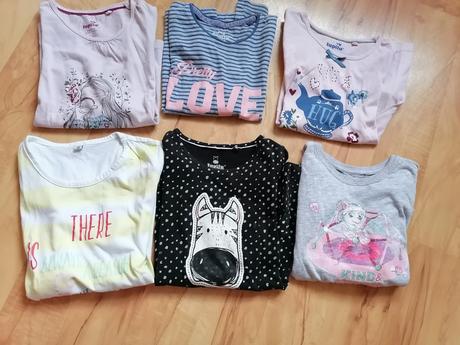 Tričká do škôlky - 110/116, lupilu,116