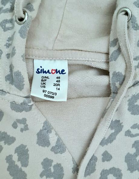 Tepláková súprava, 46