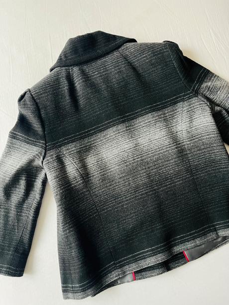 Marks & spencer vlnený kabátik vel.m, marks & spencer,m