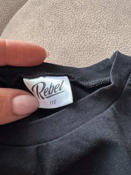 Rebel tričko 110, rebel,110