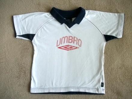 Tričko na 3-4 roky, umbro,110