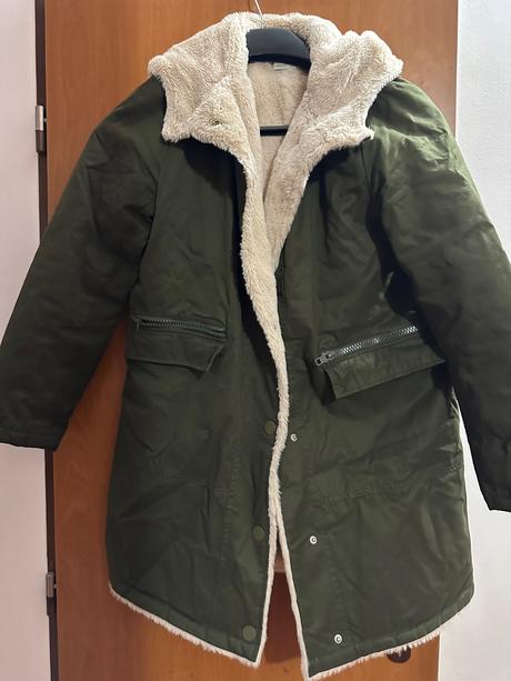 Zimná bunda stradivarius, stradivarius,s