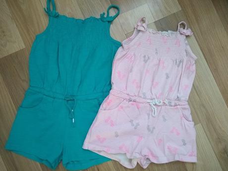 Letný overal 2ks, f&f,104