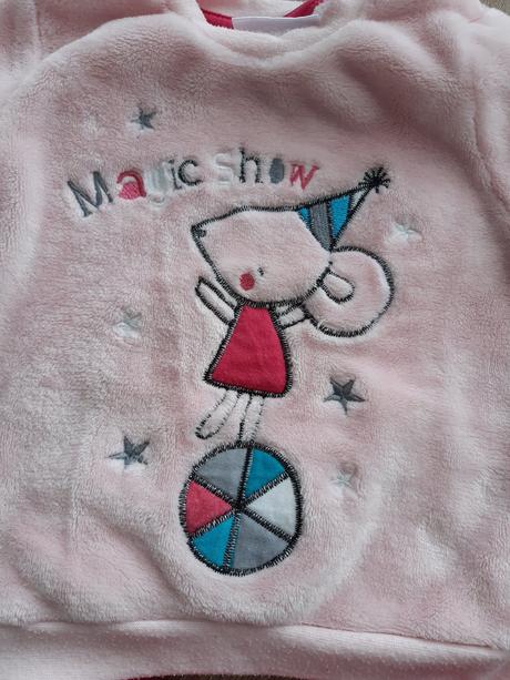 Dievčenská tepláková súprava, 86