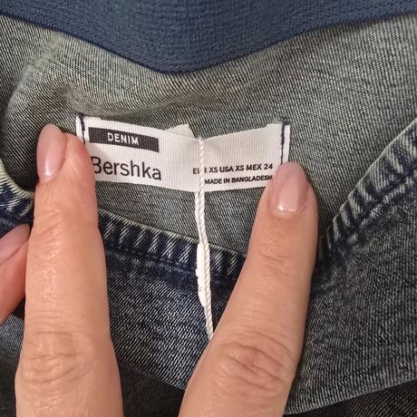 Frajersky set, bershka,s