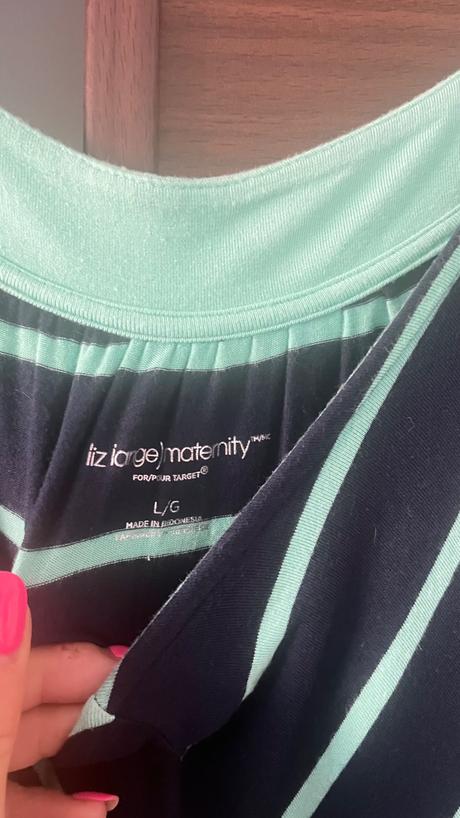Šaty maxi, l
