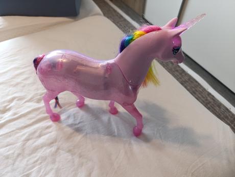 Barbie kôň a koč, 