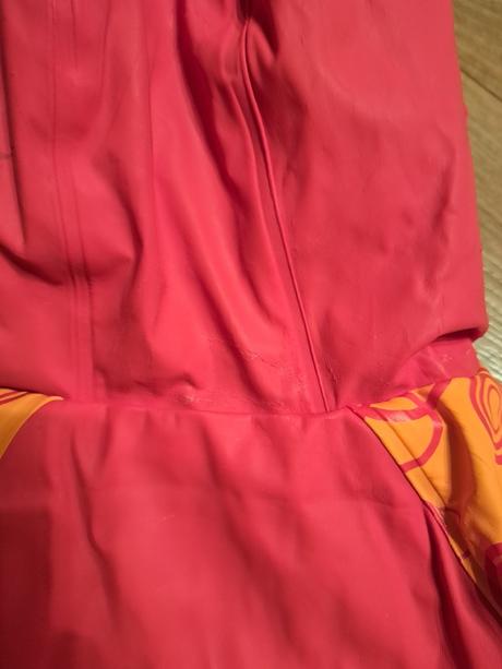 Set bunda, nohavice do dažďa, lupilu,104