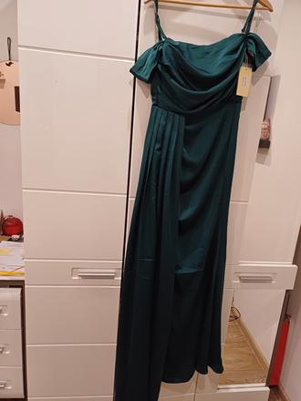 Spoločenské šaty, s