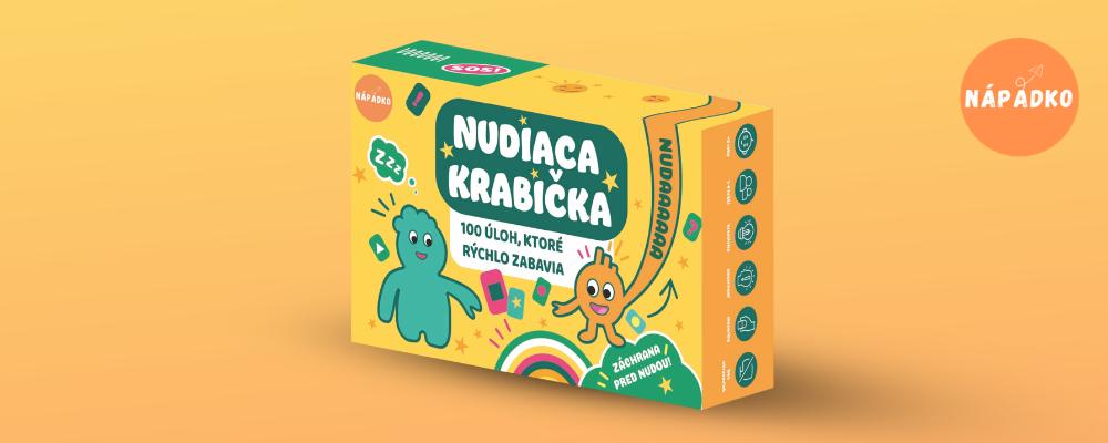Nudiaca krabička Nápadko