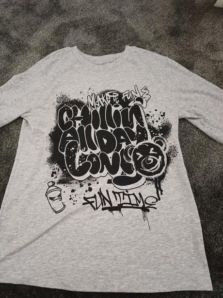 Bavlnene tricko v.128, h&m,128