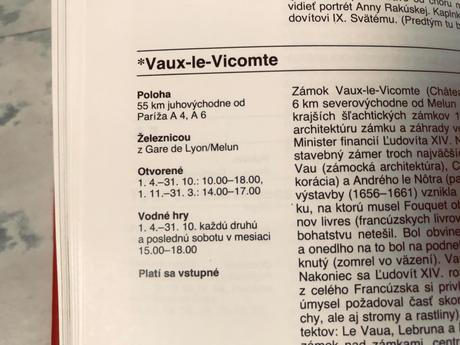 Baedeker pariž + mapa, 