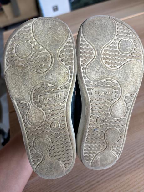 Jarné / jesenné kožené superfit 26, superfit,26