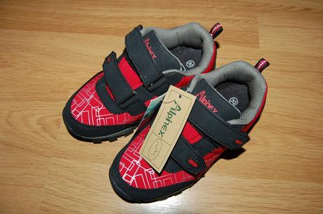 Trekingové topánky alpinex, 30