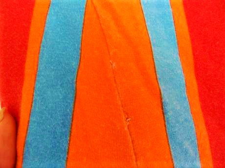 Pestré letné šaty, 158