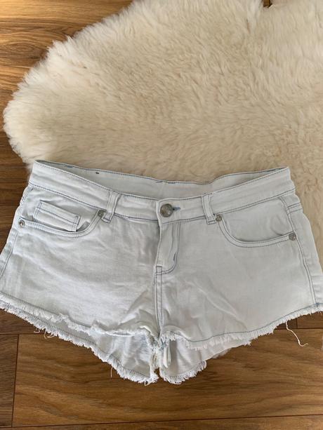 Rifľové kraťasy, gate,m