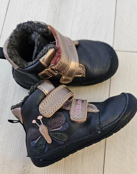 Zimné topánky, d.d.step,22