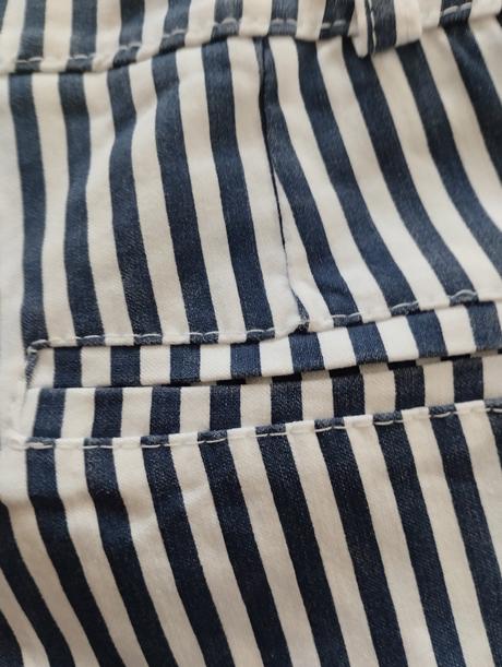 Letné nohavice, m / s