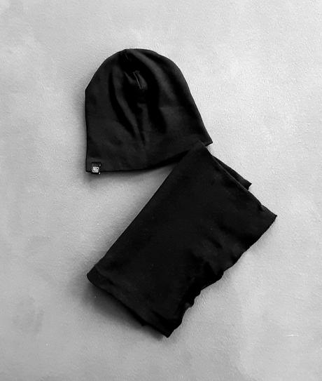 Set ciapka plus tunel, 86