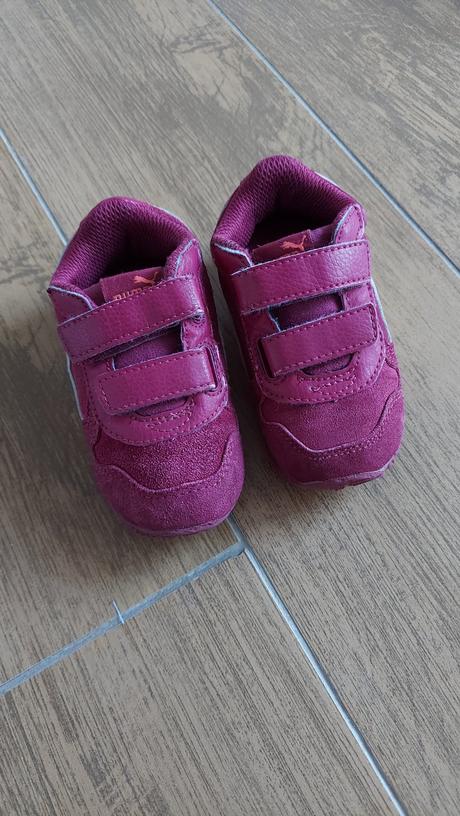 Tenisky puma, puma,21