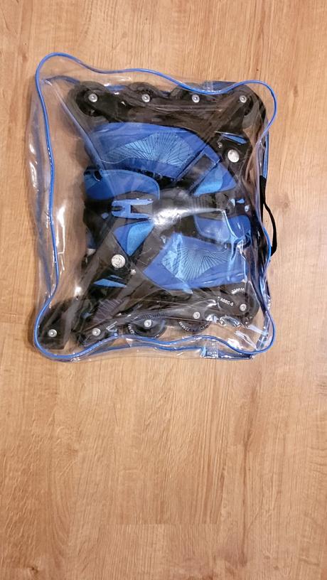 Inline kolieskové korčule crivit, crivit,29