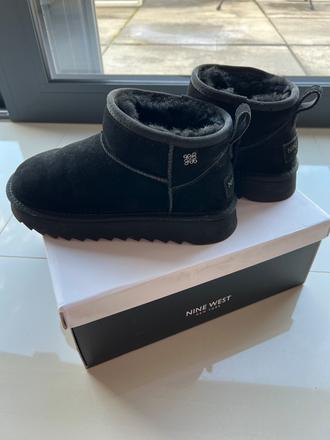 Nine west kožené topánky, nine west,38