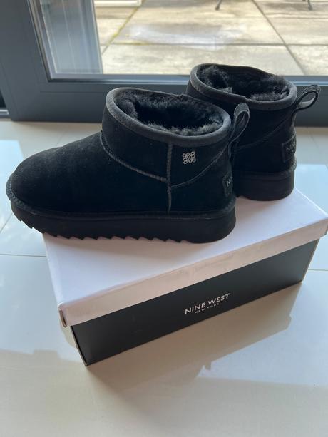 Nine west kožené topánky, nine west,38