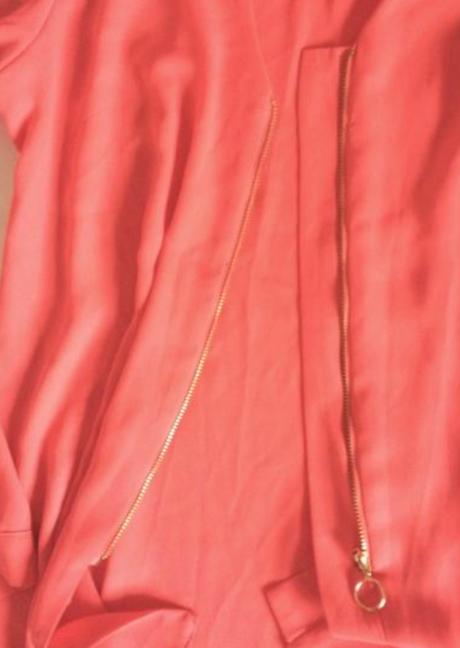 Dorothy perkins coral blúzka vel.36/s, dorothy perkins,36 / s