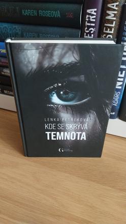 Lenka petrekova - kde se skryva temnota, 