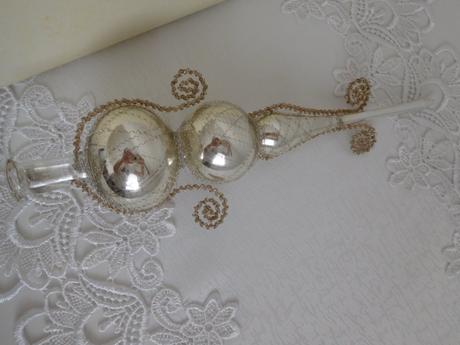 Retro vianočné ozdoby,,