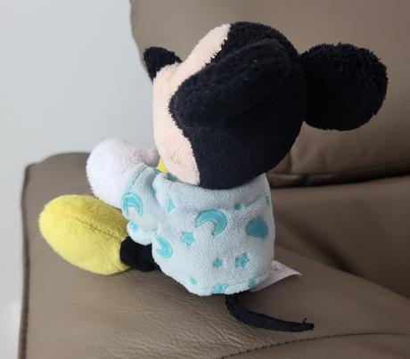 Plyšový mickey mouse, 